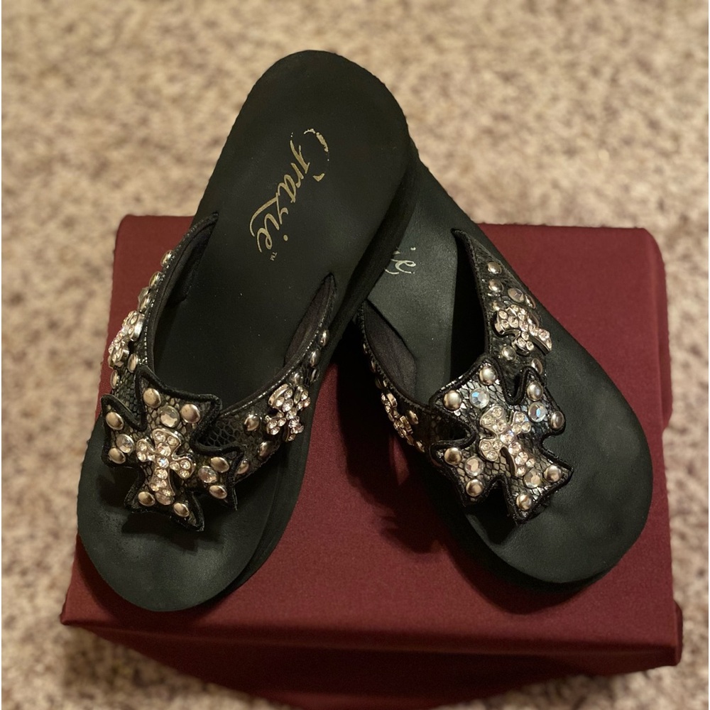 Women’s Fashion Flip Flops